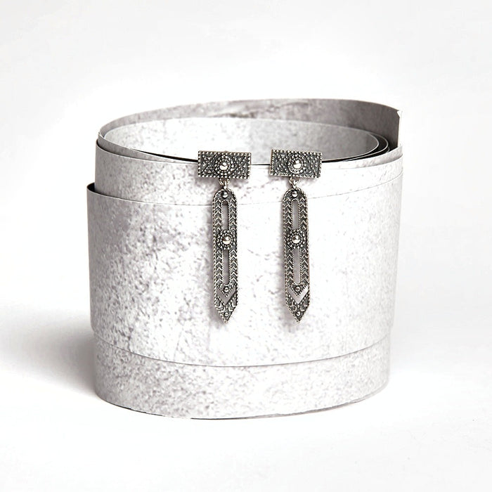 Sterling Silver Earrings