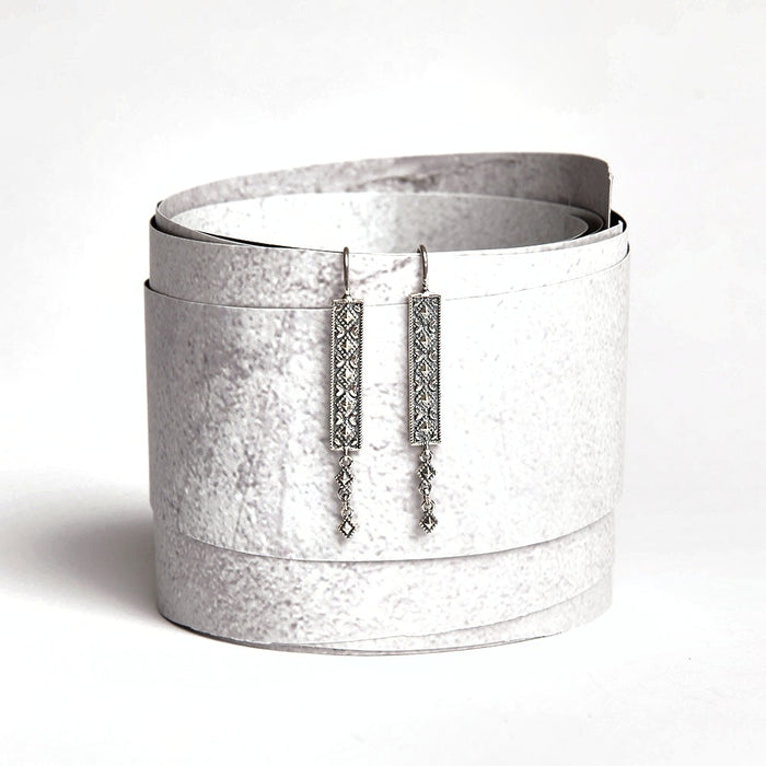 Sterling Silver Earrings