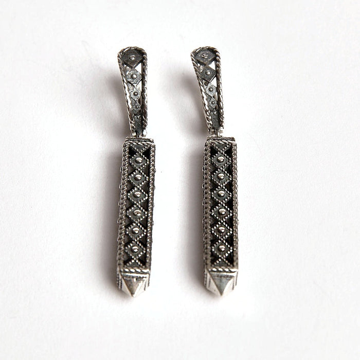 Sterling Silver Earrings