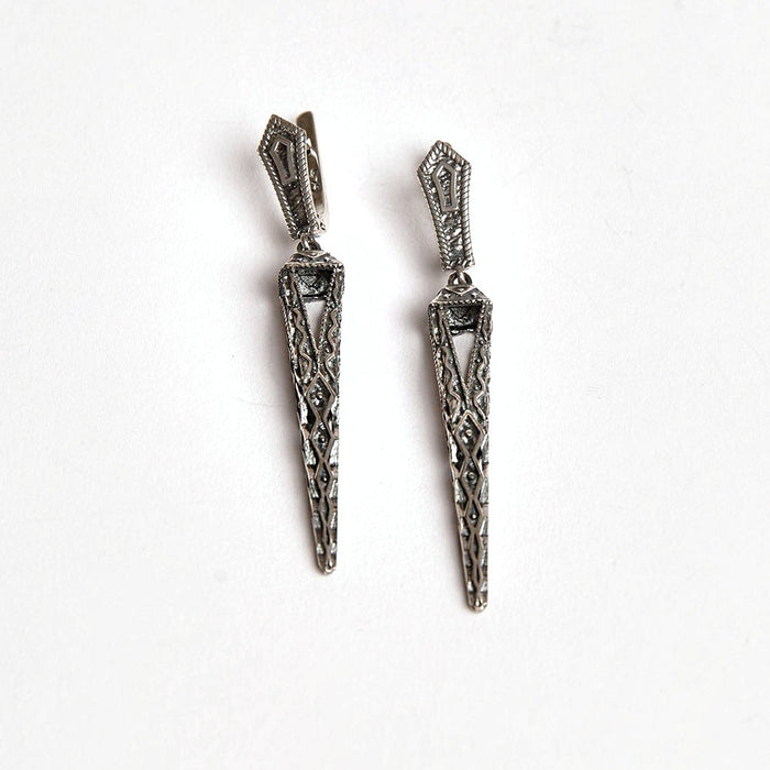Sterling Silver Earrings