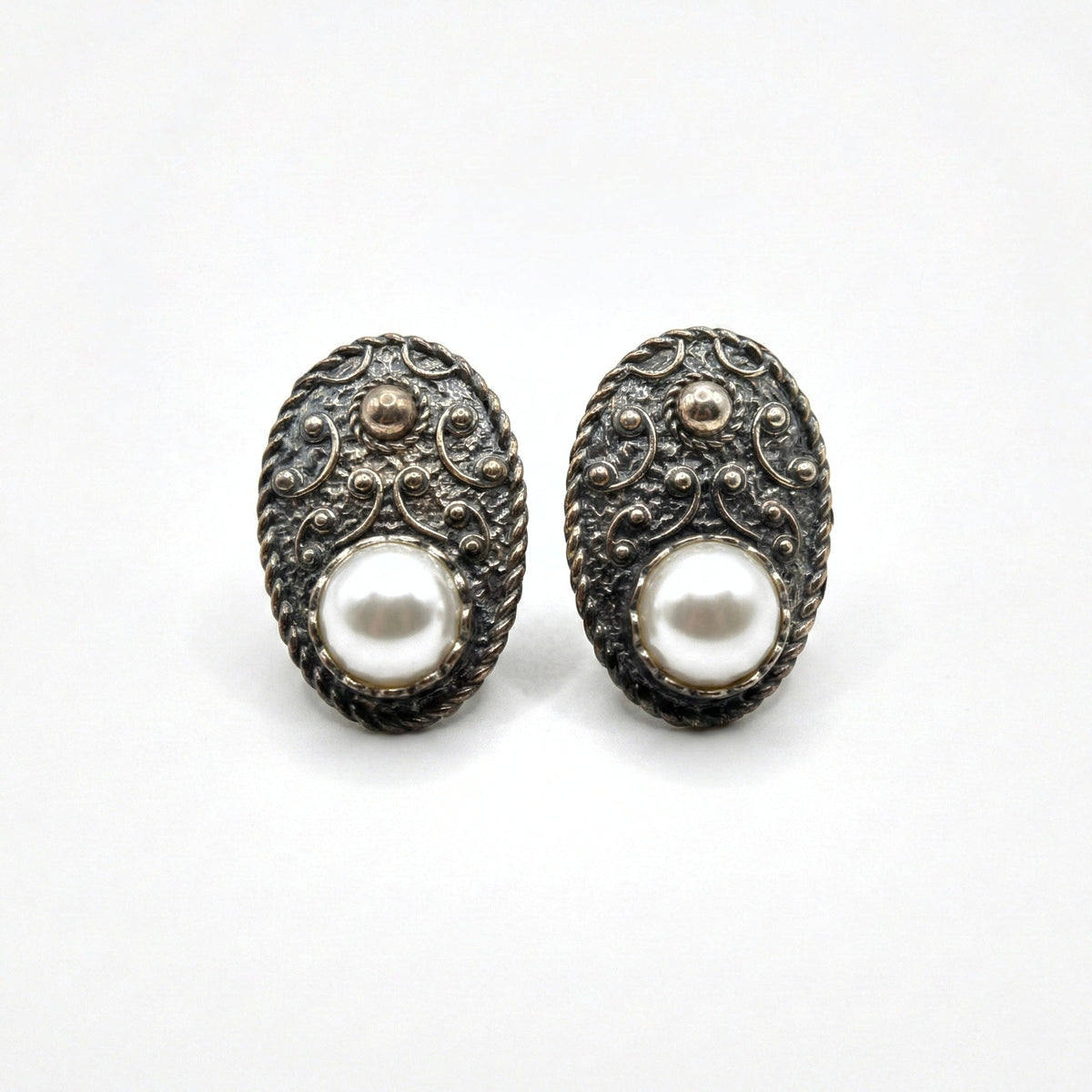 Sterling Silver Earrings