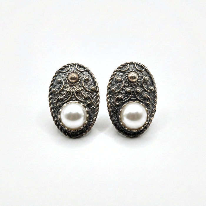 Sterling Silver Earrings