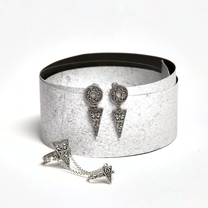 Sterling Silver Earrings