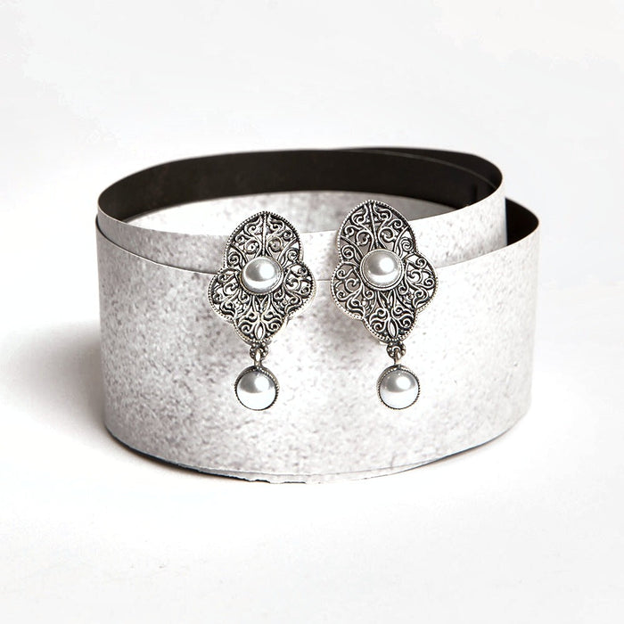 Sterling Silver Earrings