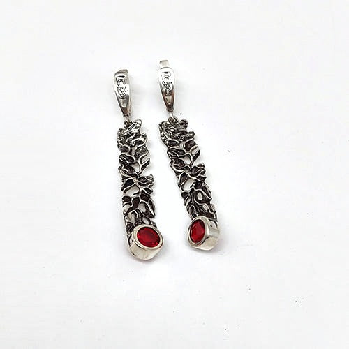Sterling Silver Earrings