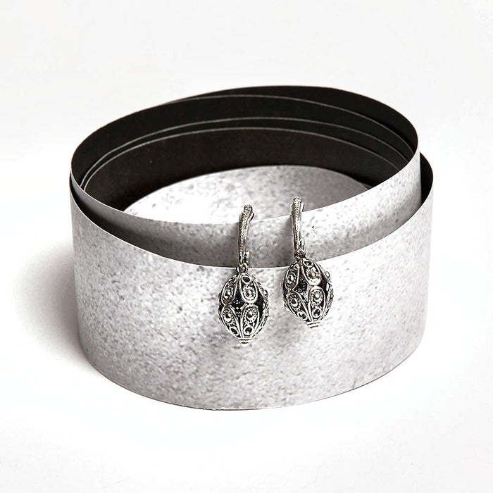 Sterling Silver Earrings The Pomegranate