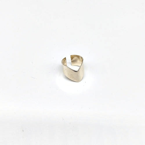 Sterling Silver Modern ring