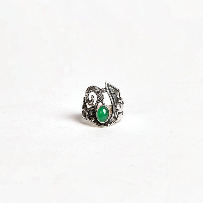 Sterling Silver Ring