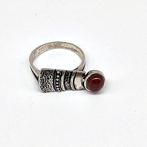 Sterling Silver Ring