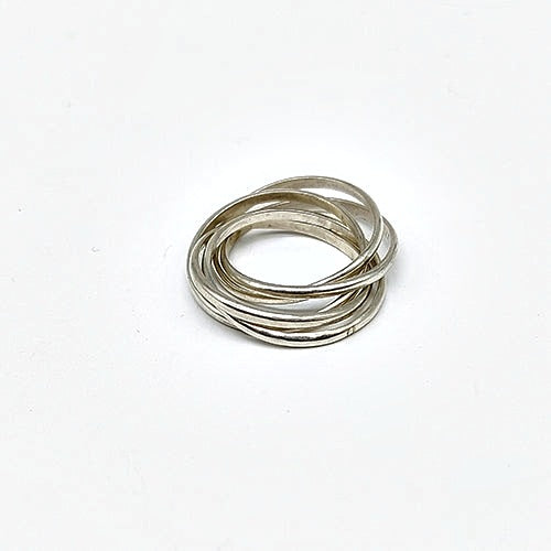 Sterling Silver Ring