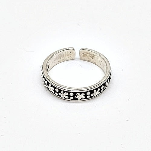 Sterling Silver Ring