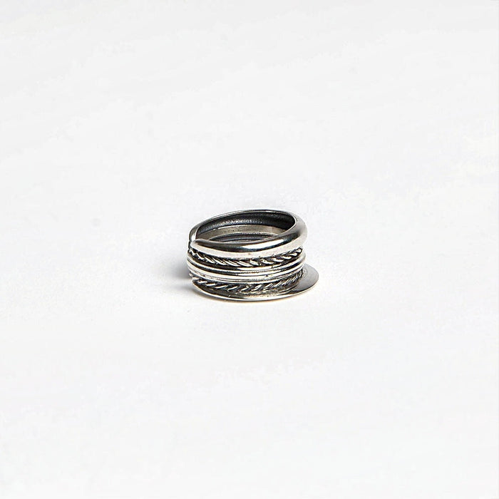 Sterling Silver Ring