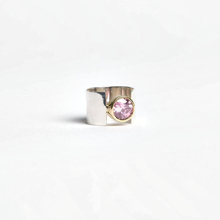 Sterling Silver Ring