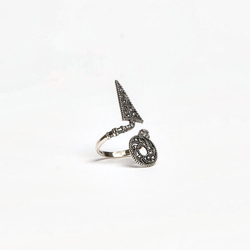 Sterling Silver Ring