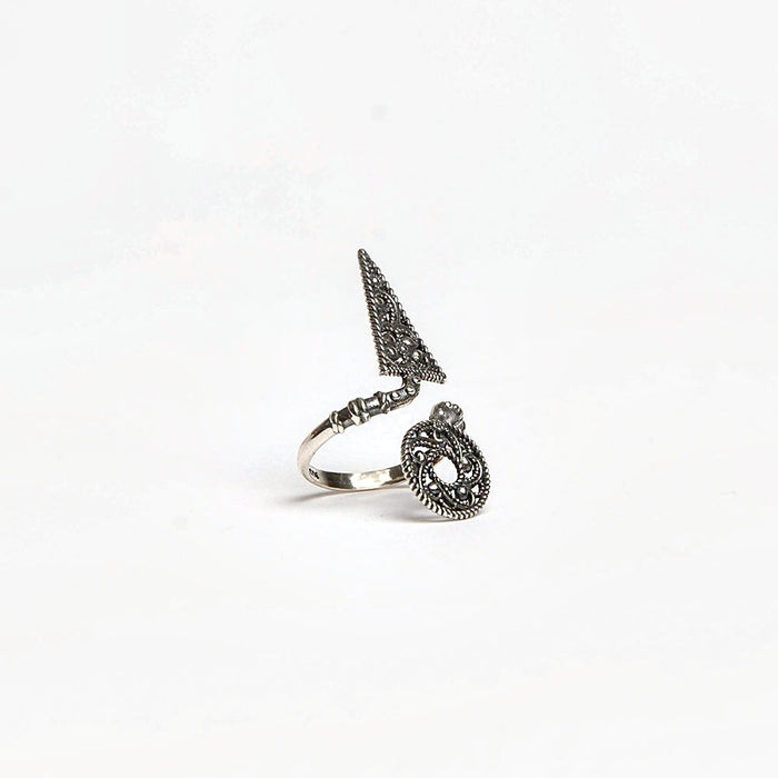 Sterling Silver Ring