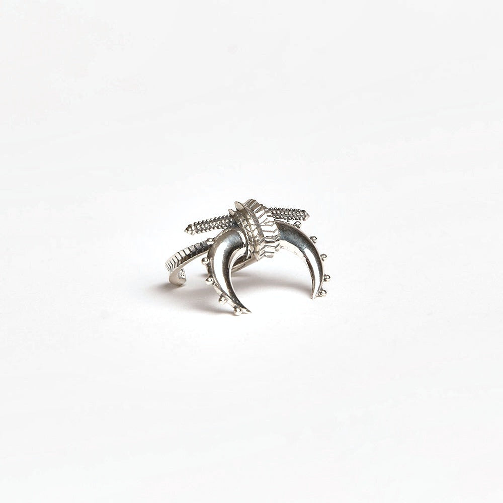 Sterling Silver Ring