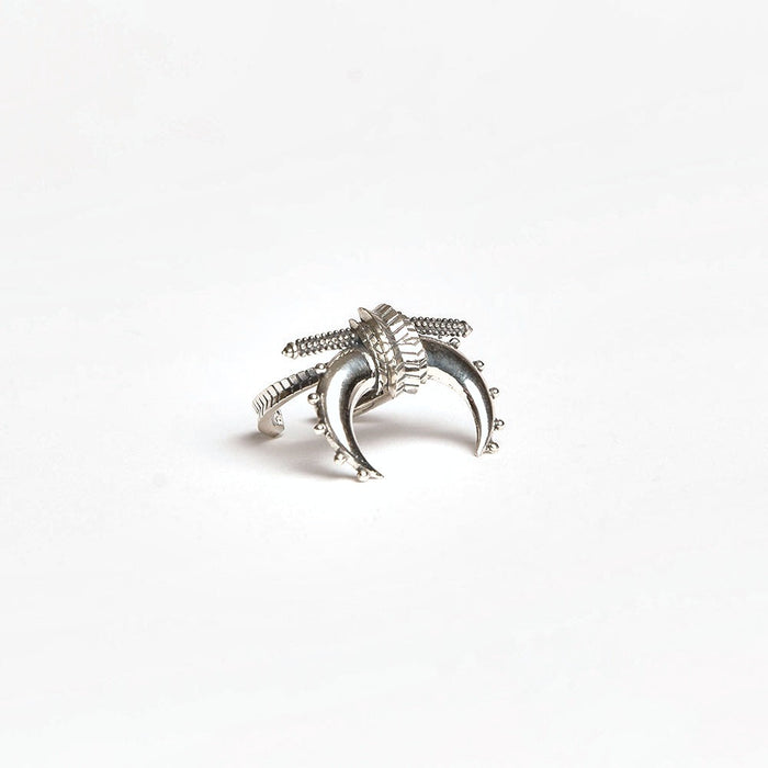 Sterling Silver Ring
