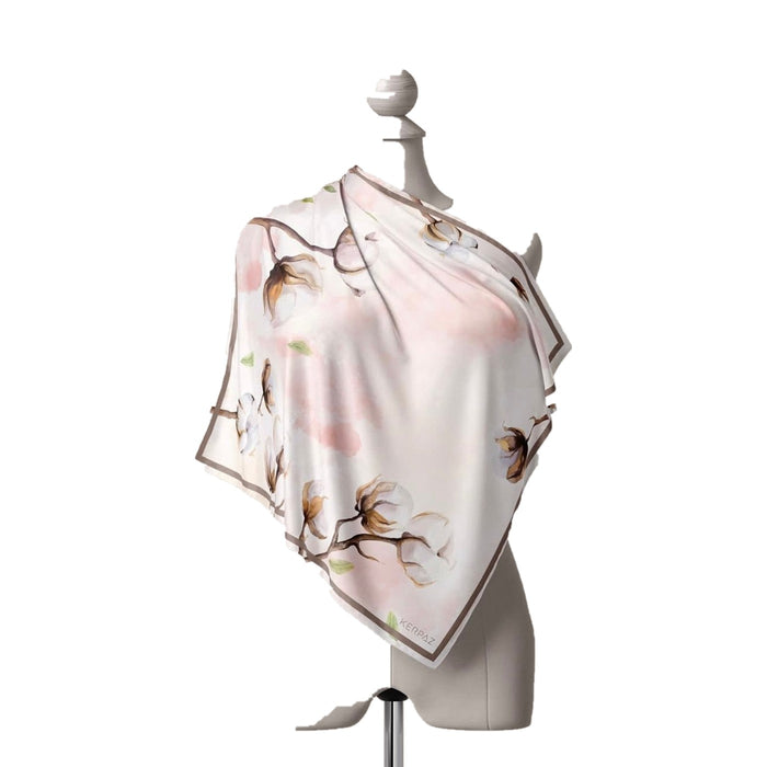 The Tulip scarf