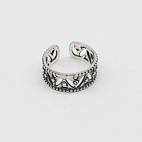 Sterling Silver Ring