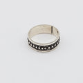 Sterling Silver Ring