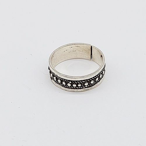 Sterling Silver Ring