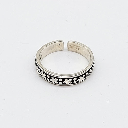 Sterling Silver Ring