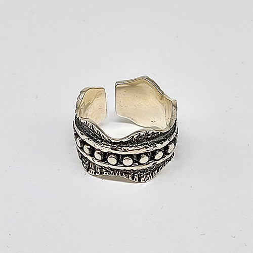 Sterling Silver Ring