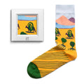 Socks LANDSCAPE - Martiros Saryan