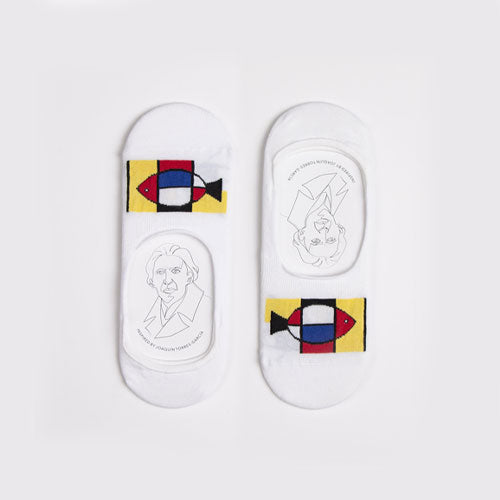 Socks URUGUAY - Joaquin Torres Garcia