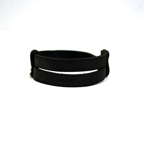Leather bracelet Mi Kashi