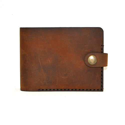Genuine Leather Wallet for men