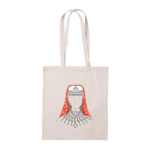 Cotton Tote Bag Taraz