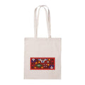 Cotton Tote Bag Ornament