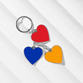 Hearts of Armenia Keychain