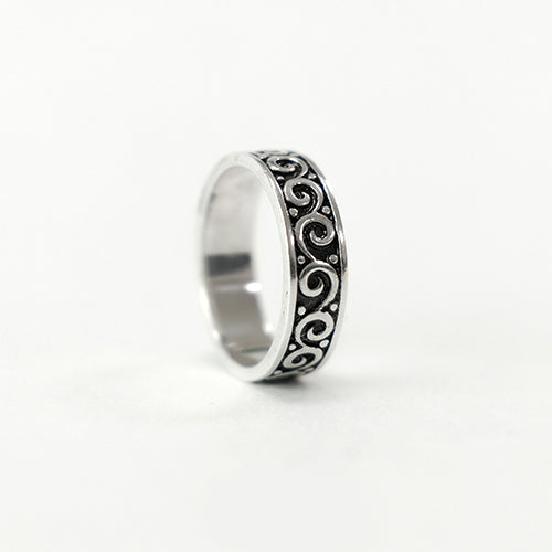 Sterling Silver Ring