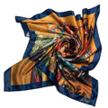 Scarf “Confession of Violoncellist”