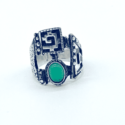 Sterling Silver Ring