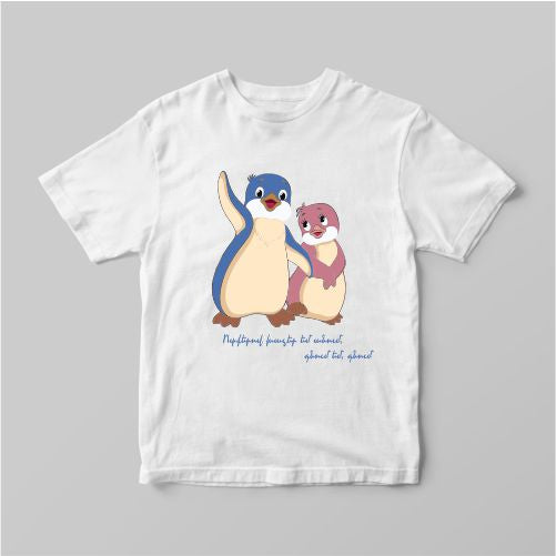Kids T-Shirt Pingvinashen