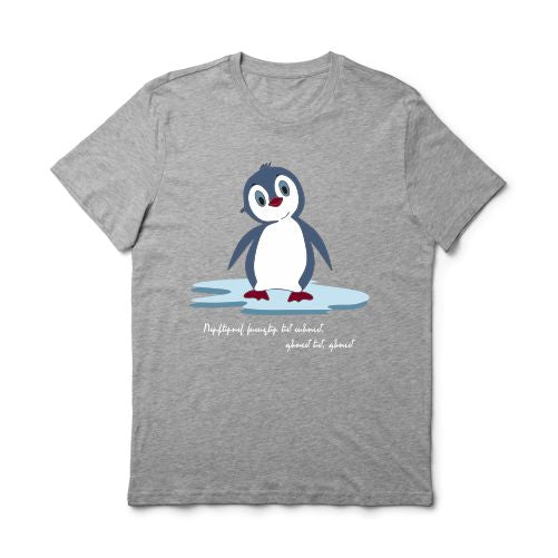 Kids T-Shirt Pingvinashen