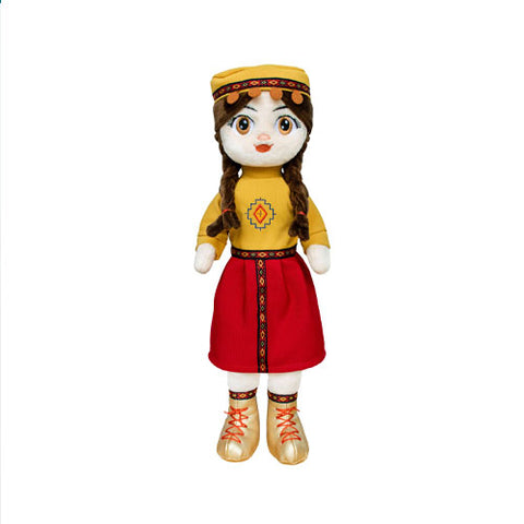 ARPI - Armenian talking doll