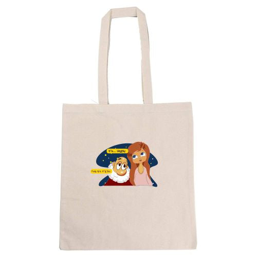 Cotton Tote Bag A Found dream
