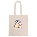 Cotton Tote Bag Pingvinashen