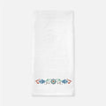 Kitchen towel with ornament