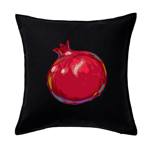 Pillow cover black