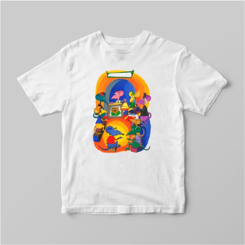 Kids T-Shirt Mkneri Zhoghov