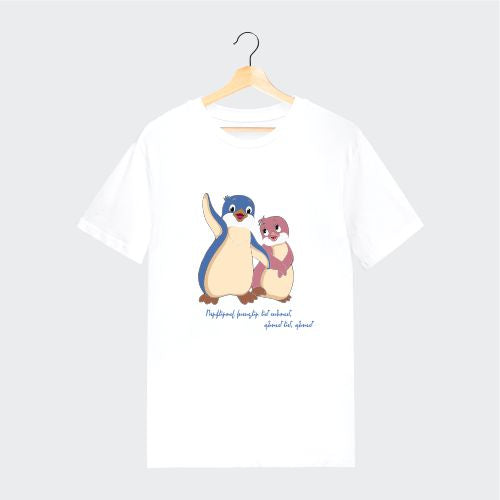 T-Shirt Pingvinashen