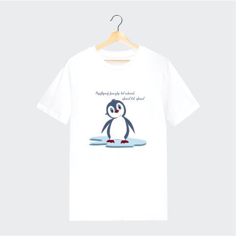 T-Shirt Pingvinashen